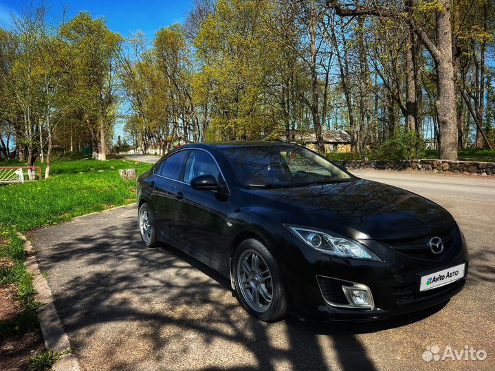 Mazda 6 1.8 МТ, 2008, 300 000 км