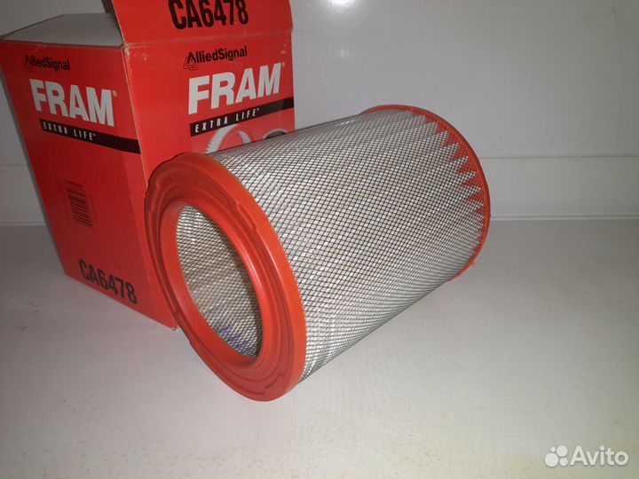 Buick Skylark/Pontiac Grand Am Фильтр Воздушный