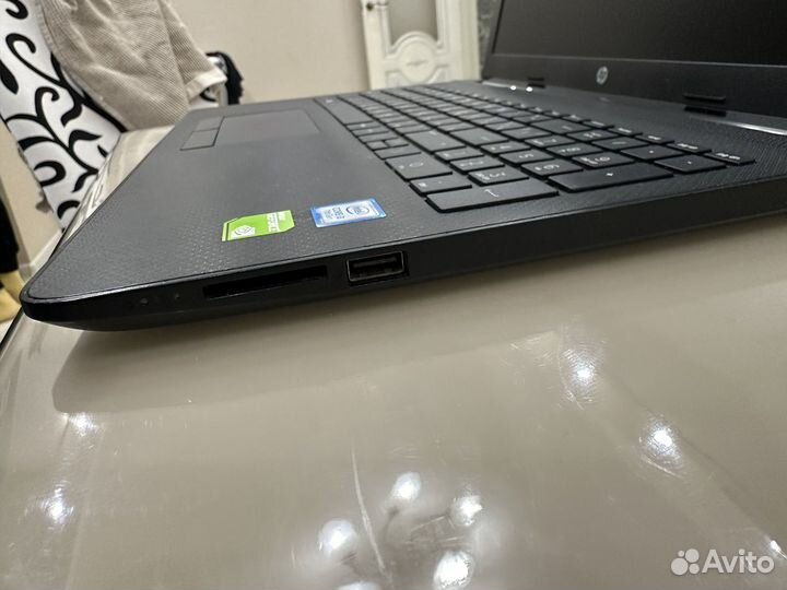 Ноутбук hp laptop 15da0407ru