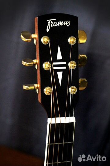 Гитара акустическая framus