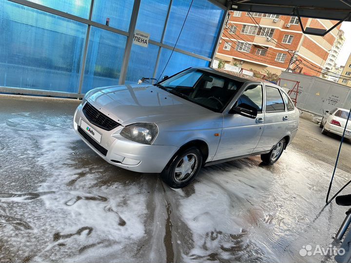 LADA Priora 1.6 МТ, 2009, 168 700 км