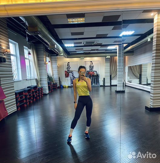 Тренер триатлон (плавание, бег, вело)