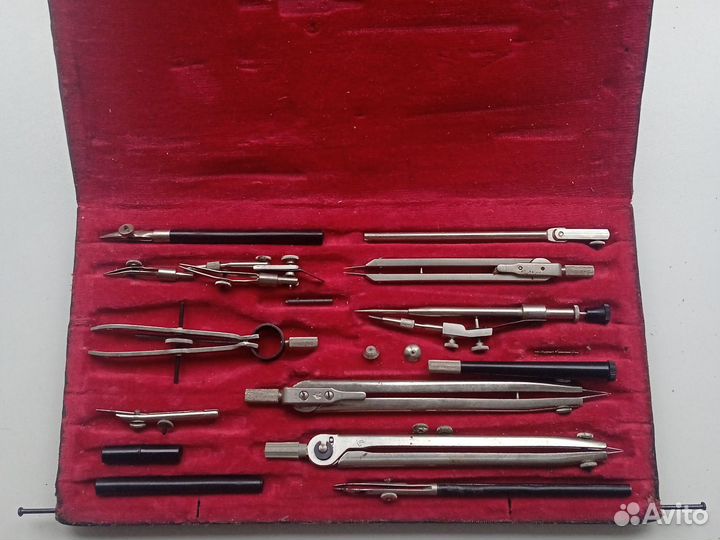 Готовальня СССР У15-Л