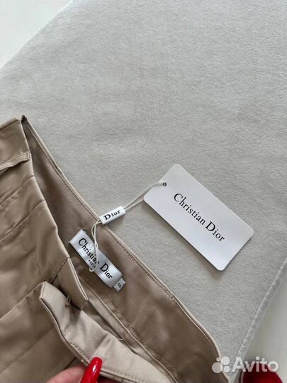 Брюки Christian Dior