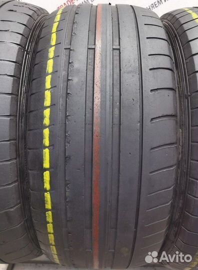 Dunlop SP Sport Maxx GT 245/50 R18 100W