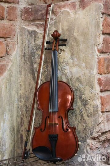 Немецкая скрипка Gewa Allegro 4/4