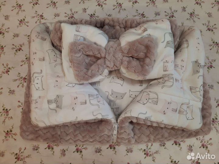 Конверт на выписку