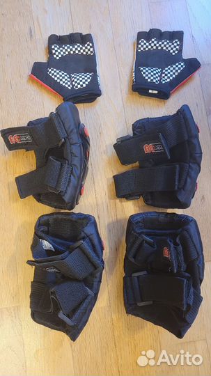 Защита детская для спорта