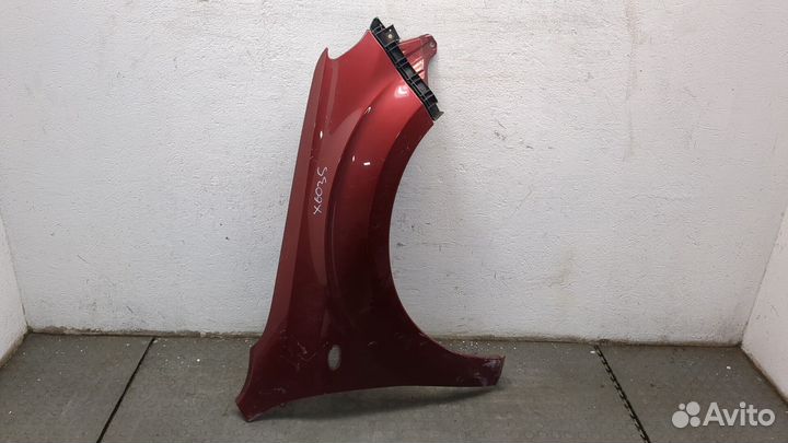 Крыло Subaru Forester (S12), 2010