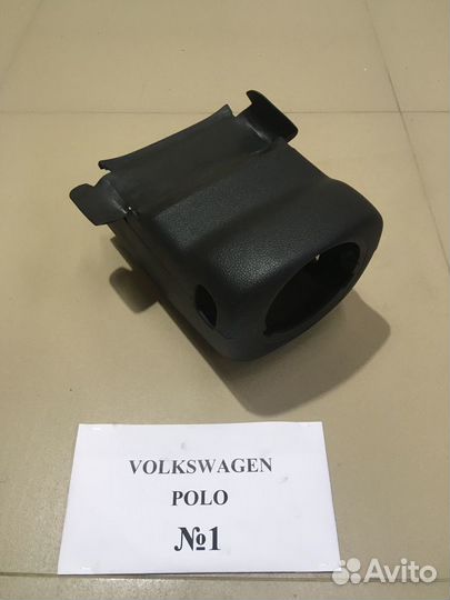 Торпедо Volkswagen Polo