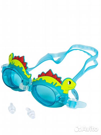 Очки для плавания детские