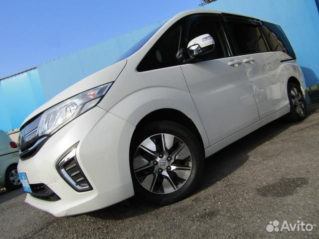 Honda Stepwgn 1.5 CVT, 2021, 47 000 км