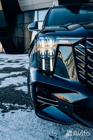 GAC GS8 2.0 AT, 2023