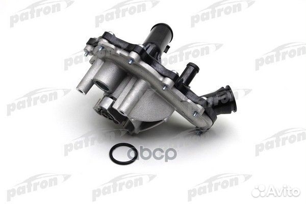 Насос водяной PSA jumper/ducato/boxer