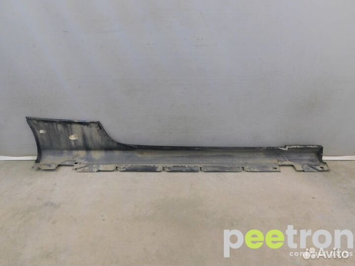 Б/У Б/У Накладка на порог б/у A2386907302