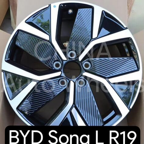 Литые диски BYD 7.5×R19 5×120