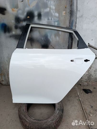 Kia optima 4 двери