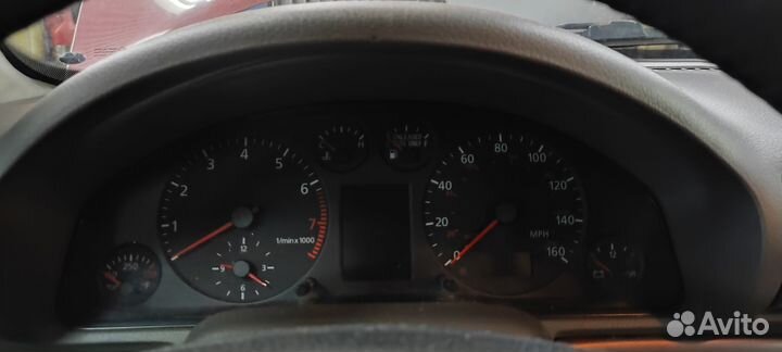 Приборная панель Ауди А4 Б5 под АКПП