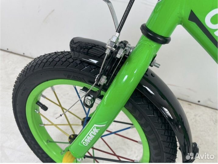 Велосипед Детский Олимпик 14 дюймов