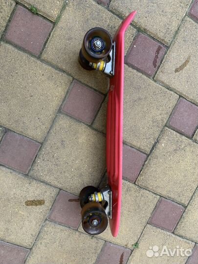 Пениборд светящийся