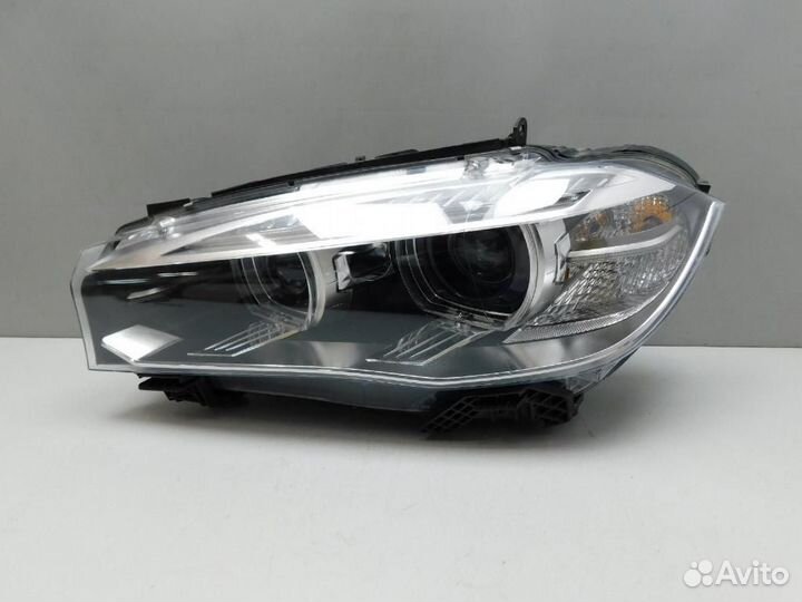 Фара левая BMW X5