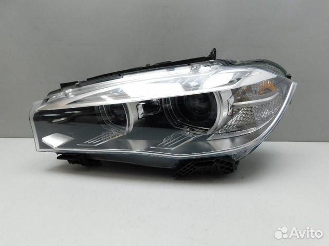 Фара левая BMW X5