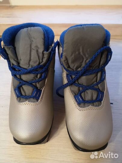 Лыжные ботинки Nordway narvik р. 28