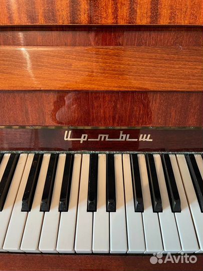 Пианино Иртыш