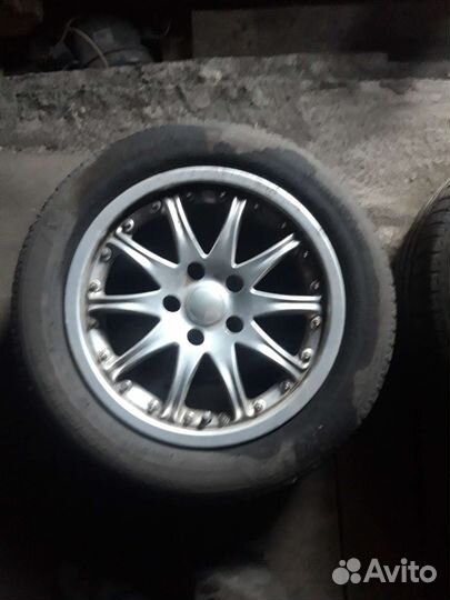 Michelin 4x4 Alpin 7.5/20 R16 20B