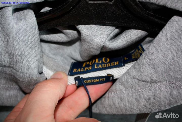 Polo Ralph Lauren худи (Арт.93118)