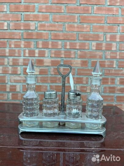 Набор для специй винтаж СССР