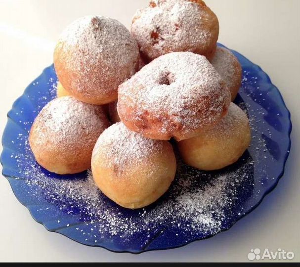 Продаю пончики