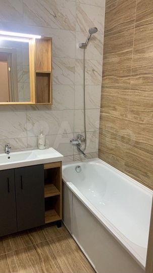 Квартира-студия, 33 м², 12/25 эт.