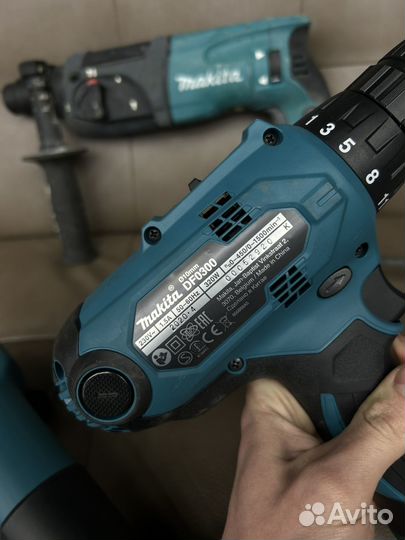 Перфоратор, болгарка, шуроповерт Makita