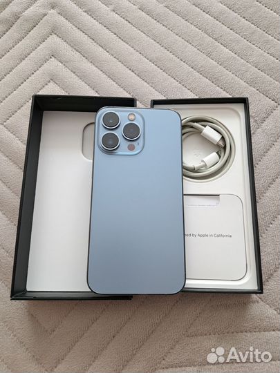 iPhone 13 Pro, 128 ГБ