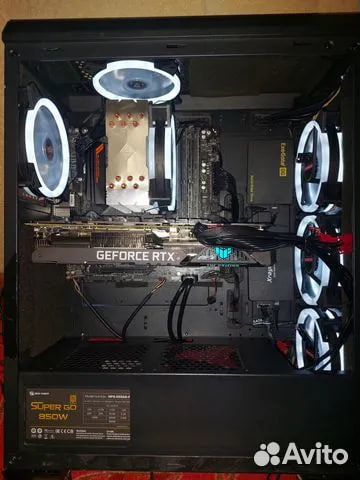 Ryzen 5600\32gb\ rtx3080\2ssd