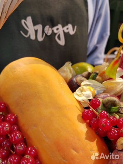 Папайя свежая Таиланд