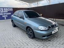 Chevrolet Lanos 1.5 MT, 2008, 240 000 км