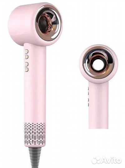 Фен Xiaomi SenCiciMen Hair Dryer X13 Pink