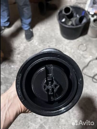 BMW X5 F15 Пневмобаллон