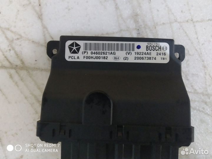 Блок комфорта Jeep Grand Cherokee wk, xk