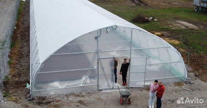 Теплица фермерская 500м2