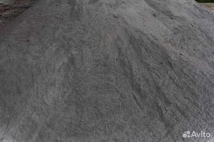 Шлаковая мучка