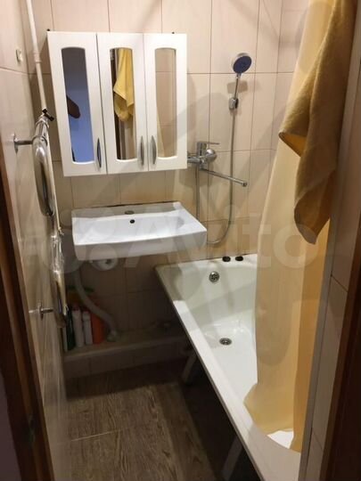 2-к. квартира, 44 м², 4/5 эт.