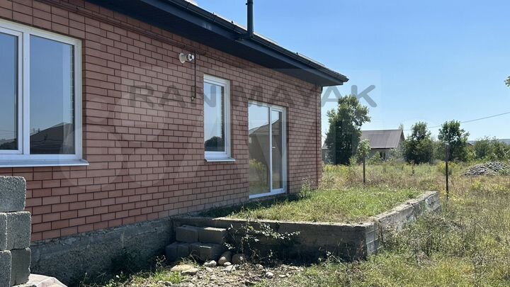 Дом 140 м² на участке 7,5 сот.