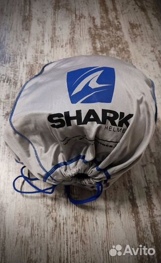 Шлем Shark RSR 2 Absolute, размер XS