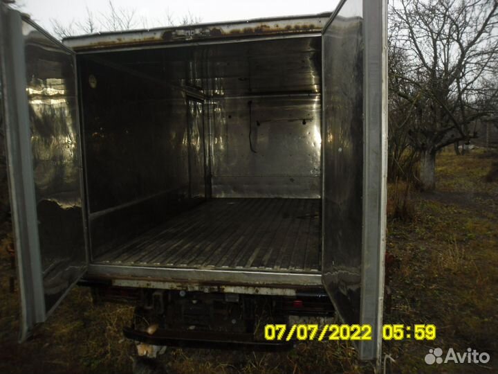 Будка японская целиком на раме