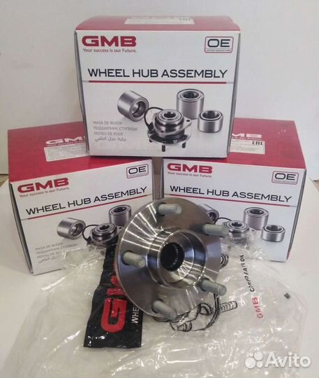 Форд Фокус 2 ступица передняя с абс