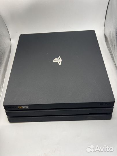 Приставка Sony Playstation 4 Pro 1Tb