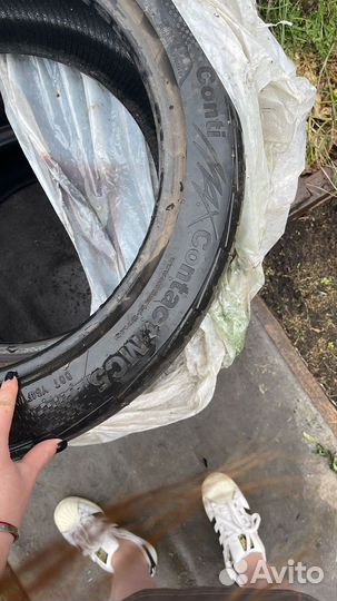 Continental ContiMaxContact MC5 225/45 R18